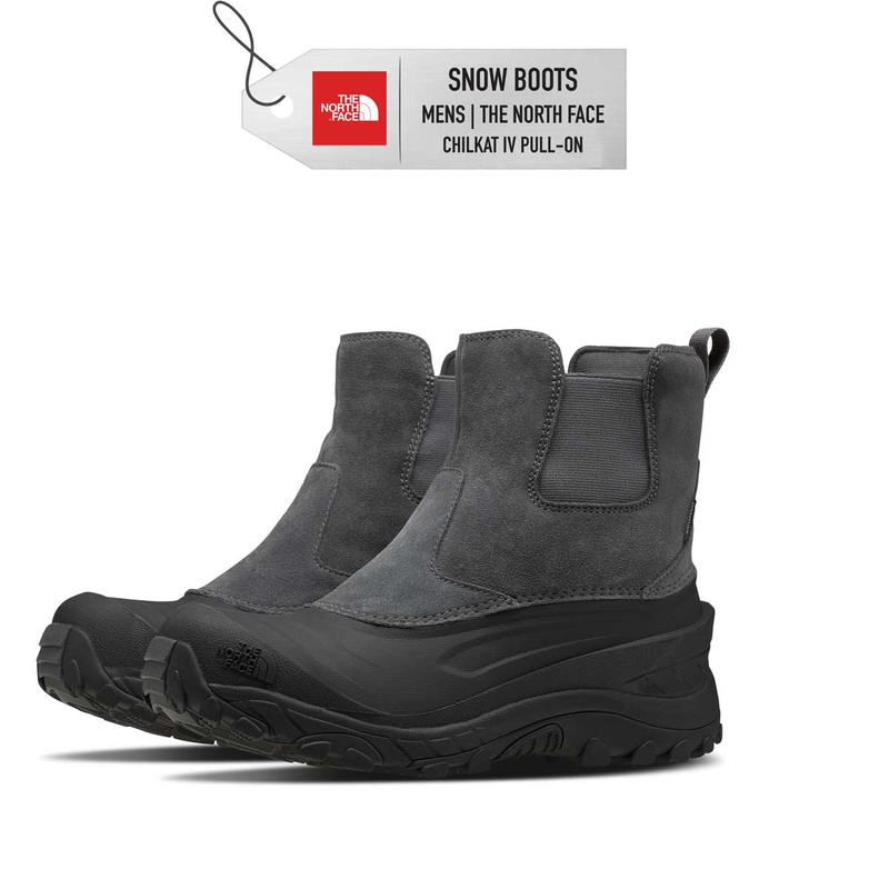 - Mens The North Face (Black | Pull-On | Chilkat IV) | Kit - Simple Ski and Snowboard Clothing Rentals for Your Next Trip
