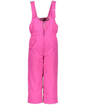[Complete Outerwear KIT] - Toddler Girls - Obermeyer (Blue / Pink | Faux Fur | Kaitlyn)