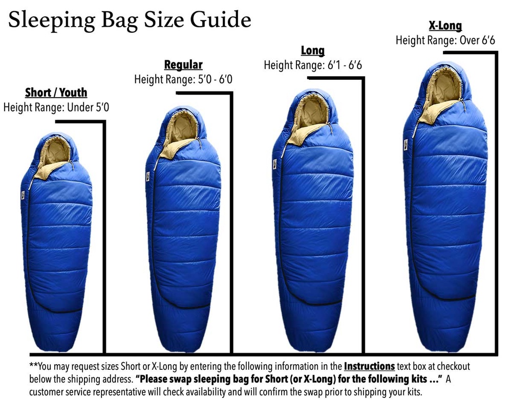 Sleeping Bags