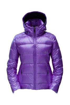 **SOLD** [Complete Outerwear with Boots KIT] - Womens - Skea (Purple | Fur Hood | Eve Parka)