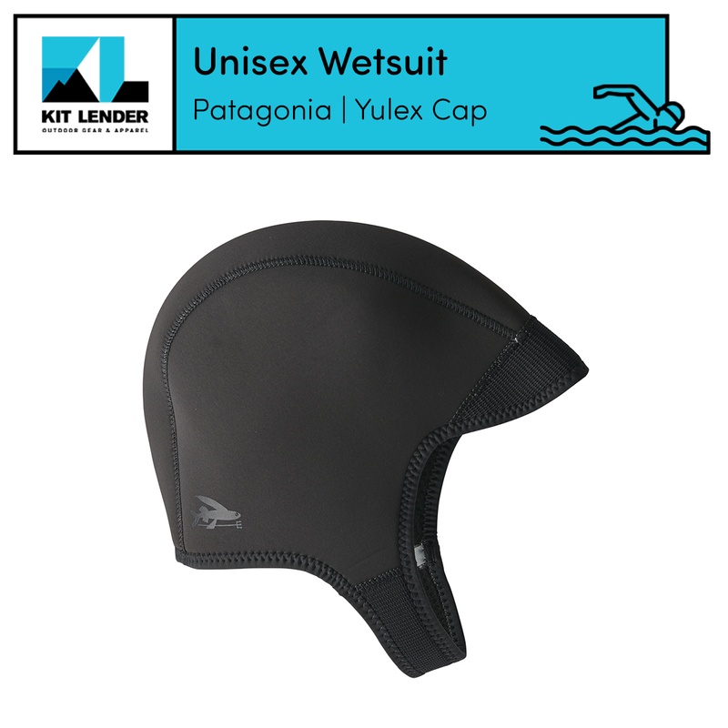 [Wetsuit Cap] - Unisex - Patagonia (R3 Yulex)
