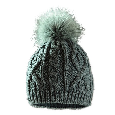 [Winter Hat] - Womens - Starling (Aran Hat)