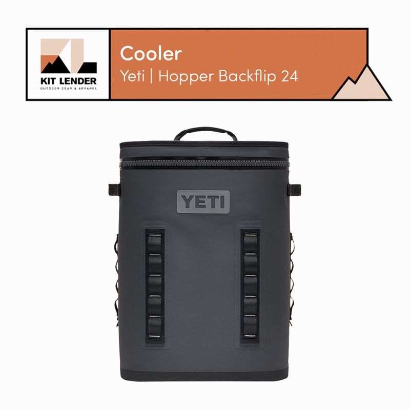 [Cooler] - Yeti (Hopper Backflip 24)