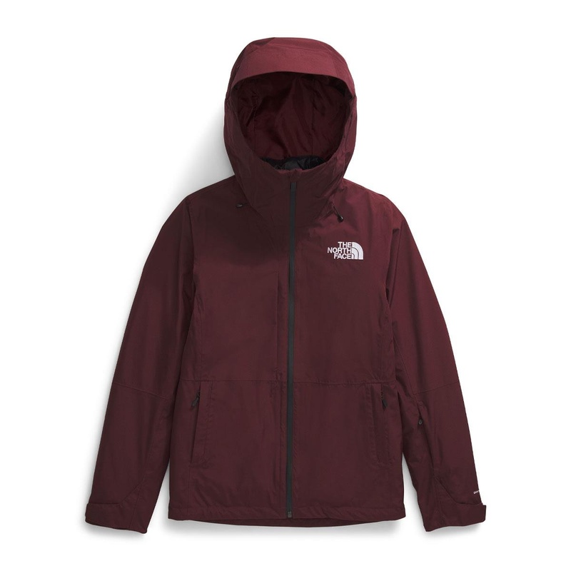 [Jacket] - Womens - The North Face (Alpine Plum | 3-in-1 | ThermoBall Triclimate) *BU