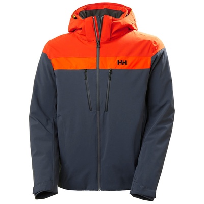 ** REMOVED S24 ** [Complete Outerwear with Boots KIT] - Mens - Helly Hansen (Grey | Omega)