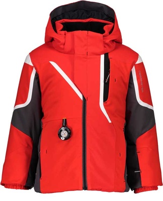 [Complete Outerwear with Boots KIT] - Toddler Boys - Obermeyer (Red | Horizon)