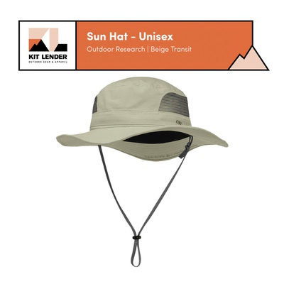[Sun Hat] - Mens - The North Face (Dune Beige | Horizon Breeze Brimmer)
