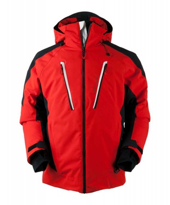 [Complete Outerwear with Boots KIT] - Mens - Obermeyer (Red | Foundation)