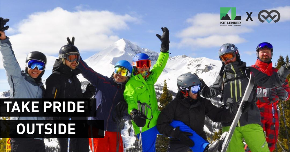 Take Pride Outside: Kit Lender Partners With GOAT Blog Post Take Pride Outside: Kit Lender Partners With GOAT