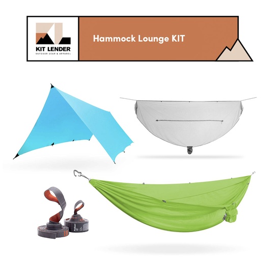 Hammock Lounge KIT