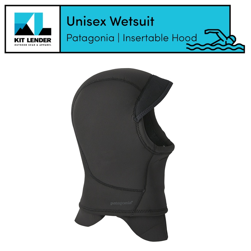 [Wetsuit Hood] - Unisex - Patagonia (Insertable | R3 Yulex)