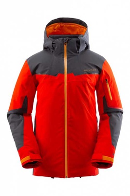 [Complete Outerwear with Boots KIT] - Mens - Spyder (Red | Gore-Tex | Chambers)