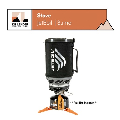 [Winter Touring KIT] - 2 Person (Winter / 4-Season Tent)