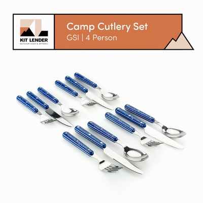 [SPECIALTY KIT] - Car Camping (Honeymooners | 2 Person)