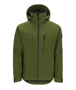 [Complete Outerwear KIT] - Mens - Obermeyer ( Juniper Green | Raze )
