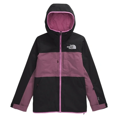 [Jacket] - Womens - The North Face ( Black / Purple | Namak Insulated ) *BU