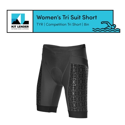 [Tri KIT] - Womens - TYR (Complete Apparel Sleeveless)