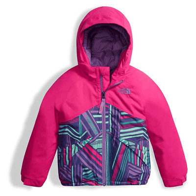 [Complete Outerwear with Boots KIT] - Toddler Girls - The North Face (Pink | Brianna)