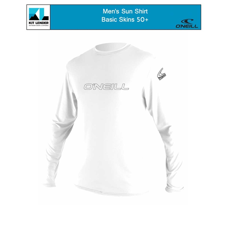 [Sun Shirt] - Mens - O'Neill (Basic Skins 50+)