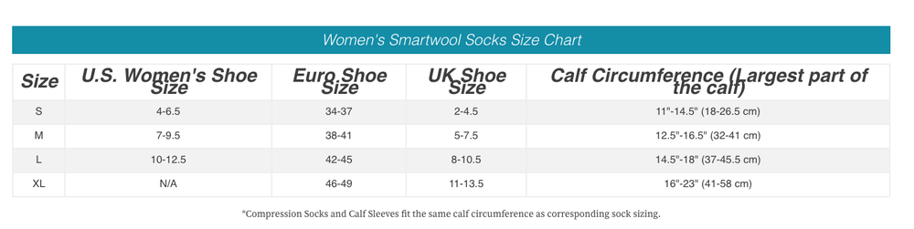Women's- Smart Wool- [Socks]
