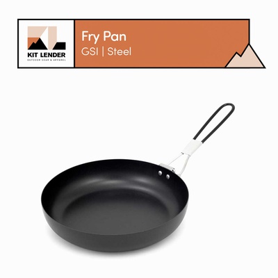 [Fry Pan] - GSI (Steel)