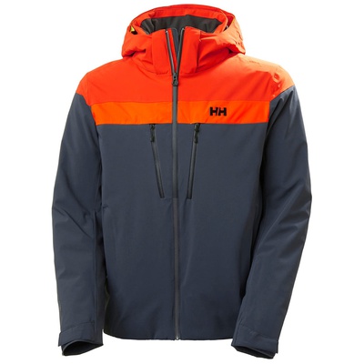 [Complete Outerwear with Boots KIT] - Mens - Helly Hansen (Grey | Omega)