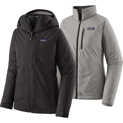 ** REMOVED S24 ** [Complete Outerwear with Boots KIT] - Womens - Patagonia (Black | 3-in-1)