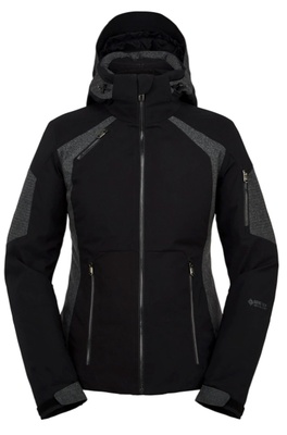 [Complete Outerwear KIT] - Womens - Spyder (Black | Gore-Tex | Shatzi Infinium)