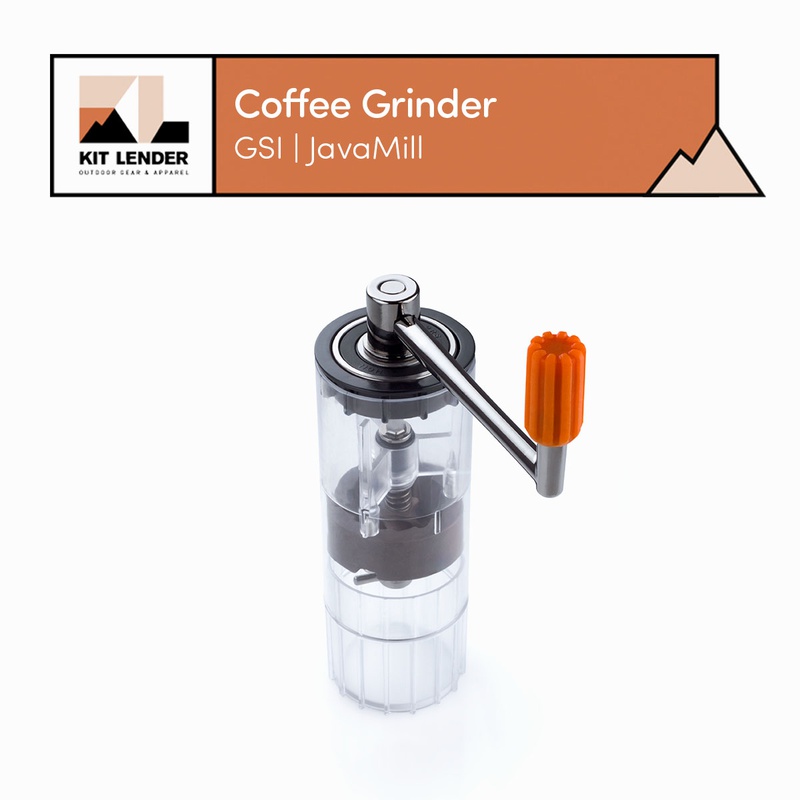 [Coffee Grinder] - GSI (JavaMill)