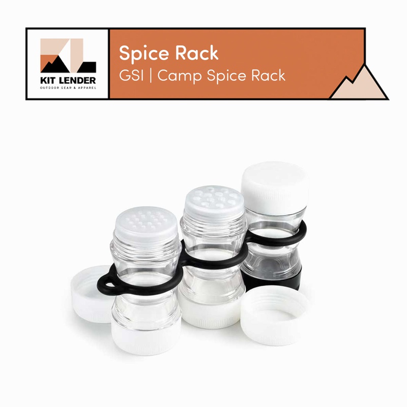 Spice Rack Kit.