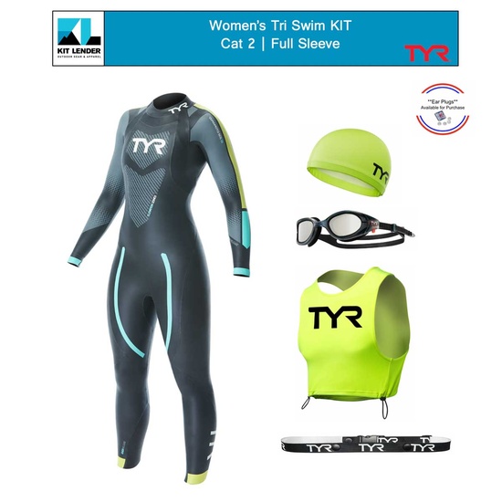 [Tri KIT] - Womens - TYR (Swim)
