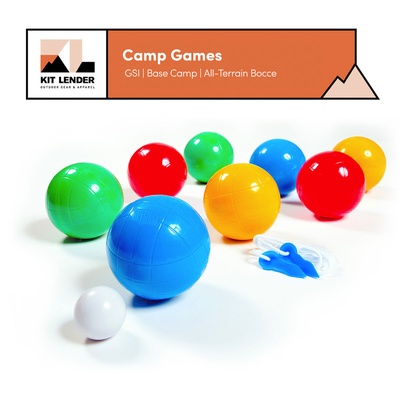 [Camp Games] - GSI (Base Camp All-Terrain Bocce)