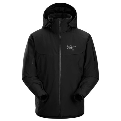 ** REMOVED S24 ** [Complete Outerwear with Boots KIT] - Mens - Arc'Teryx (Black | Gore-Tex | Down | Macai)