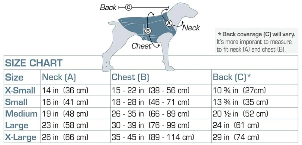 Kurgo Dog Jacket