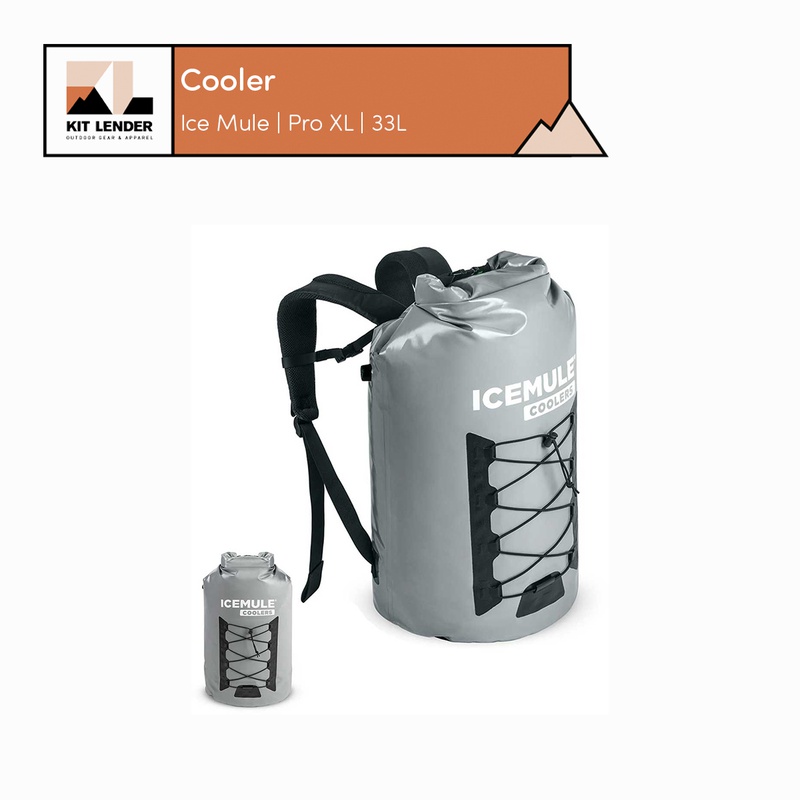 [Cooler] - Ice Mule (Pro XL | 33L)