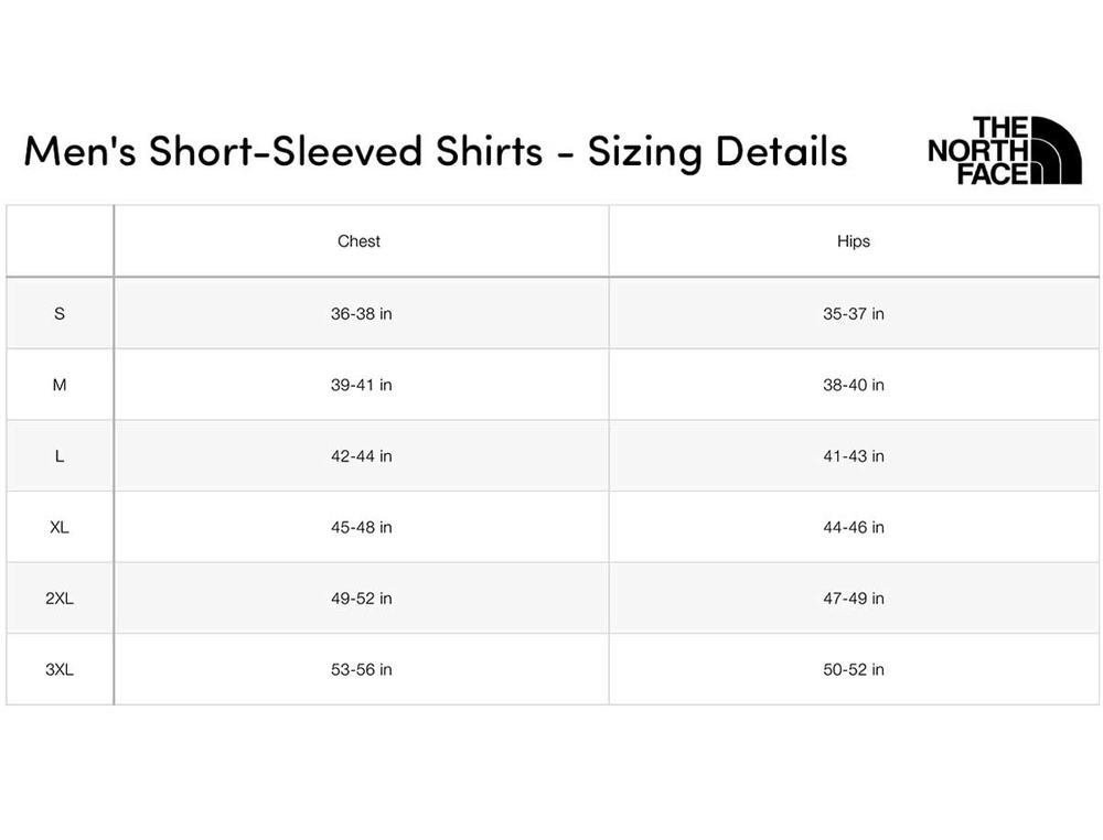 [Short Sleeve Trail Shirt] - The North Face (Mens)