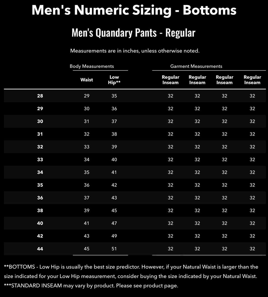 [Hiking Pants] - Patagonia (Mens)