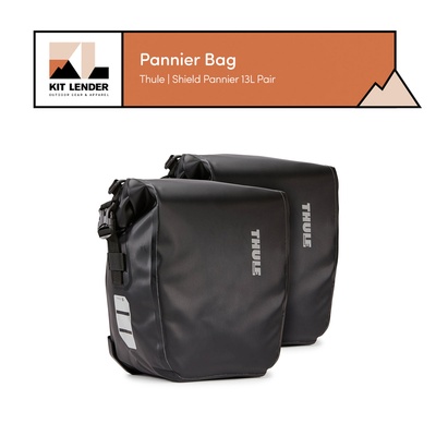 [Hammock Bike Touring KIT] - Premium