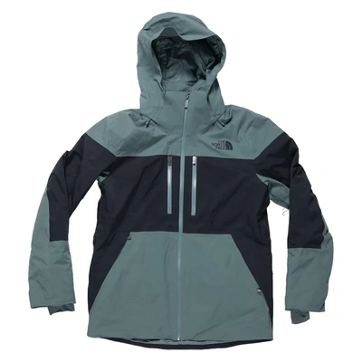 [Jacket] - Men's - The North Face (Balsam Green / Black | Chakal) *BU