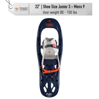 [Snowshoe with Boots KIT] - Youth - Tubbs