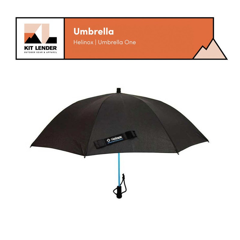 [Umbrella] - Helinox (Umbrella One)