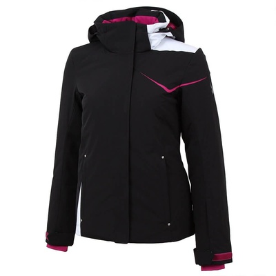 **SOLD** [Complete Outerwear KIT] - Womens - Spyder (Black | Amp)