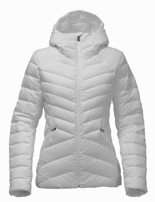 [Complete Outerwear with Boots KIT] - Womens - The North Face (Tin Grey | Performance Down | Cirque)