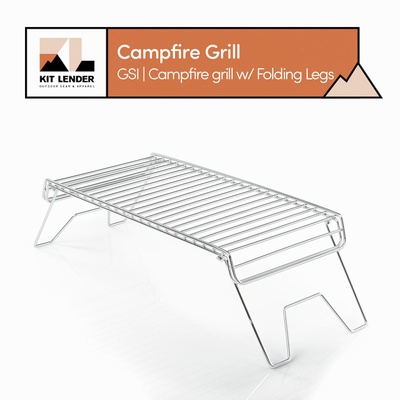 [Car Camping KIT] - Complete Camp Kitchen