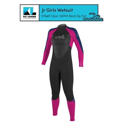 [Watersport KIT] - Jr Girls - O'Neill (Epic 3/2)