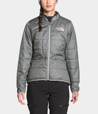 [Complete Outerwear with Boots KIT] - Womens - The North Face (Black | 3-in-1)