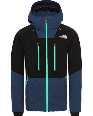 ** REMOVED S24 ** [Complete Outerwear KIT] - Mens - The North Face (Black / Teal | Gore-Tex | Anonym)