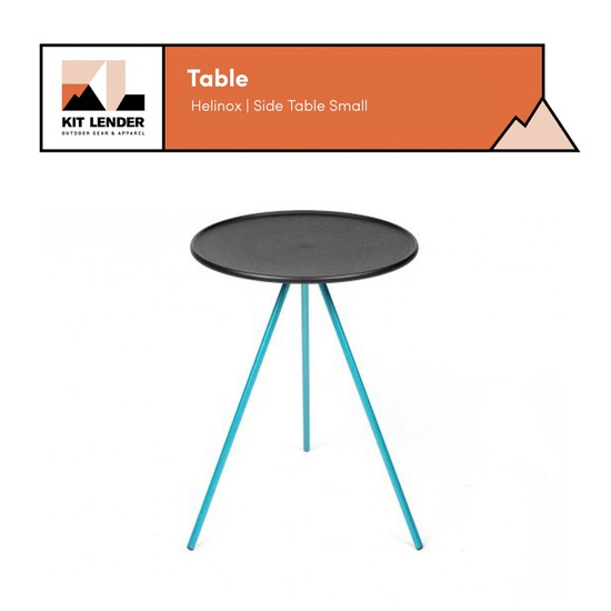 [Table] - Helinox (Side Table Small)