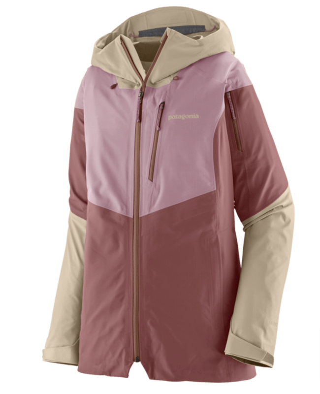 Complete Backcountry KIT] - Womens - Patagonia (Dulse Mauve