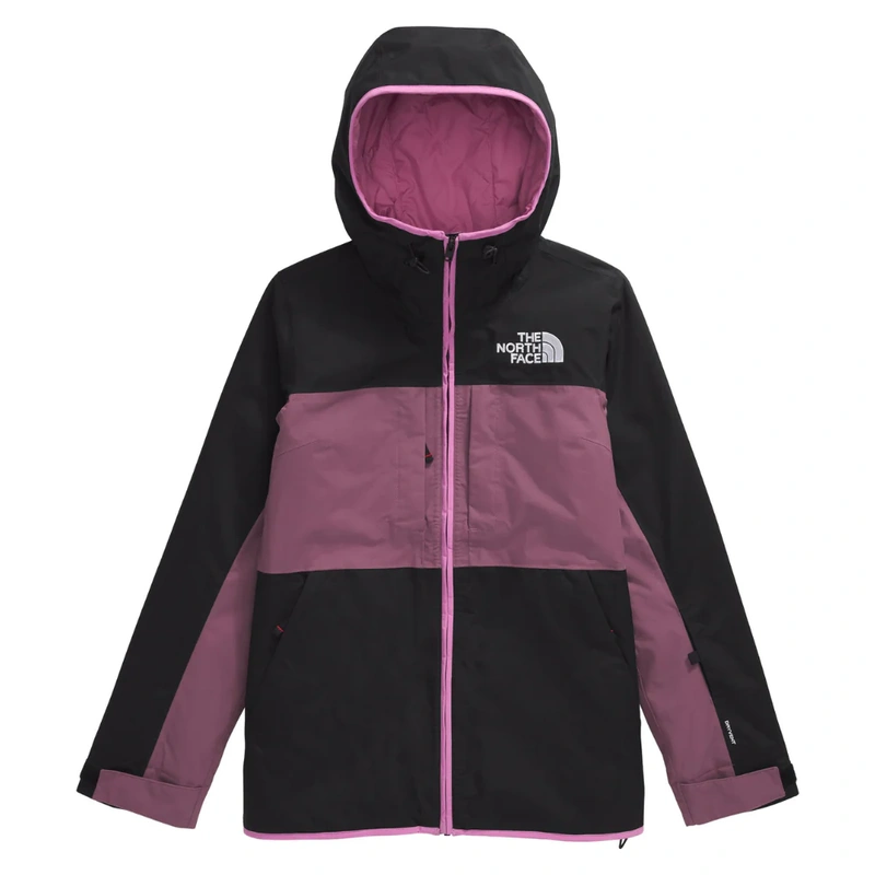 [Jacket] - Womens - The North Face ( Black / Purple | Namak Insulated ) *BU